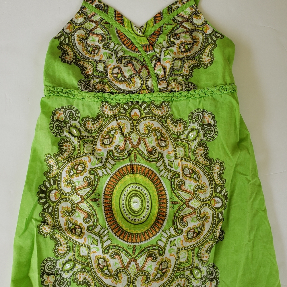 Mary-Kate and Ashley Girls Tank Size Large 10/12